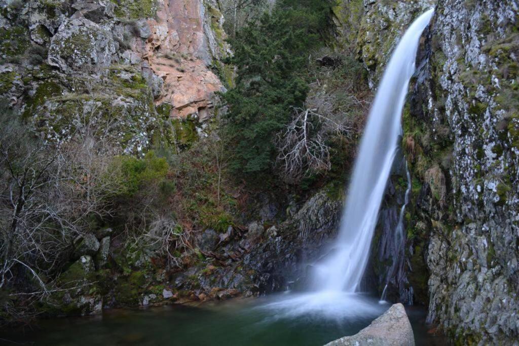 Chale Acolhedor - Penhas Da Saude - Serra Da Estrela Covilhã Eksteriør billede