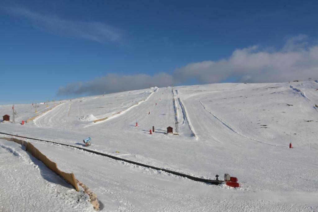 Chale Acolhedor - Penhas Da Saude - Serra Da Estrela Covilhã Eksteriør billede