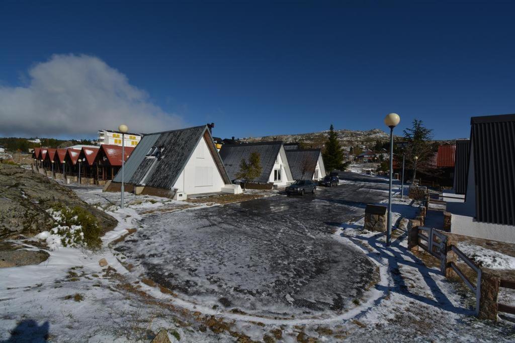 Chale Acolhedor - Penhas Da Saude - Serra Da Estrela Covilhã Eksteriør billede