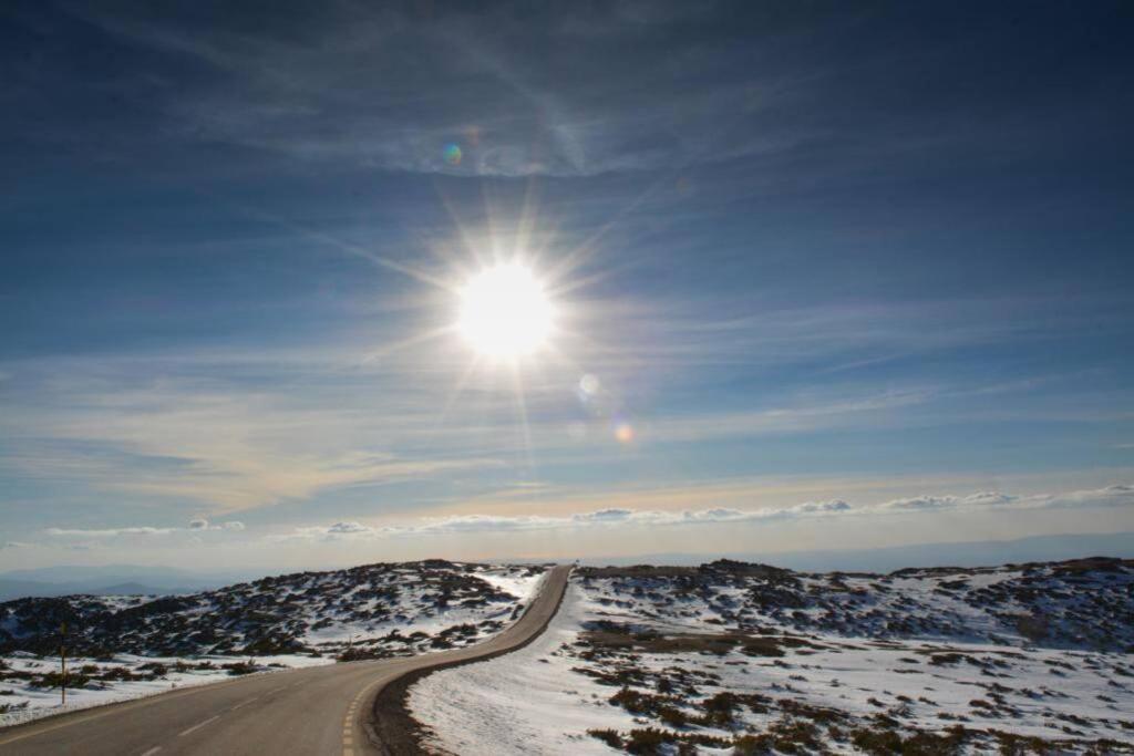 Chale Acolhedor - Penhas Da Saude - Serra Da Estrela Covilhã Eksteriør billede